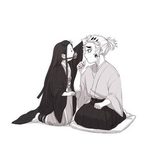 Nezuko x Senjuro
