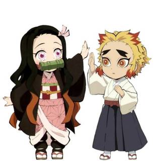 Nezuko x Senjuro