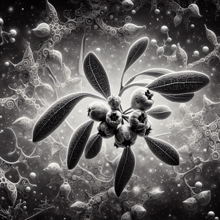 Mistletoe Magic by QuantumCurator