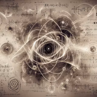 Quantum Physics by QuantumCurator