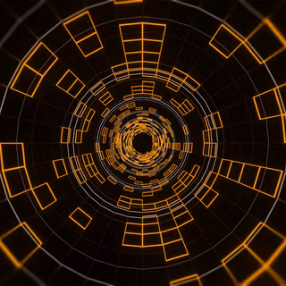 Digital Tunnel by Sonixx