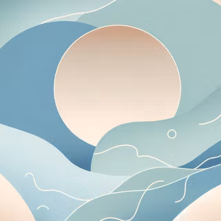 Serenity Waves Mental Health by robokoboto