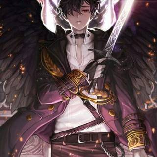 POV Your Guardian Angel