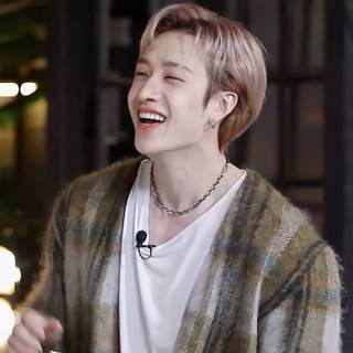Stray Kids Bang Chan