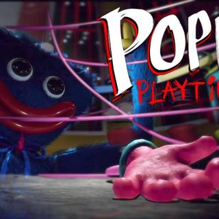 poppy playtime wallpaper