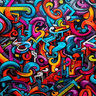 Graffiti by Basic Apple Guy 