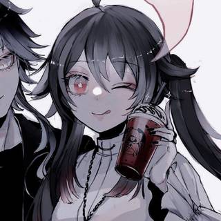 Cute Matching Couple Pfp