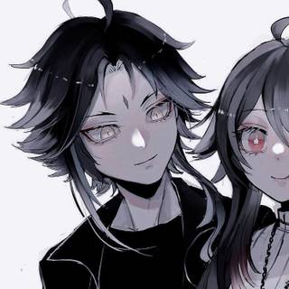 Cute Matching Couple Pfp