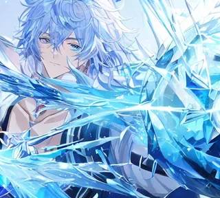 POV Your Guardian Hero