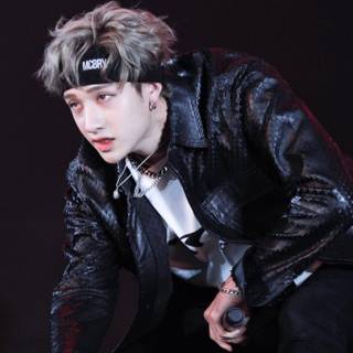 Stray Kids Bang Chan