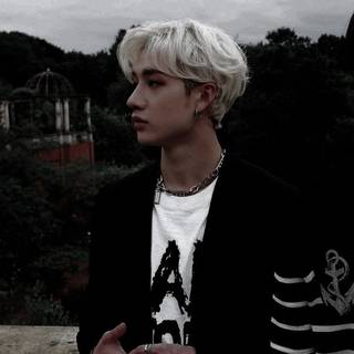 Stray Kids Bang Chan