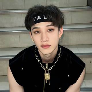 Stray Kids Bang Chan