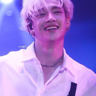 Stray Kids Bang Chan