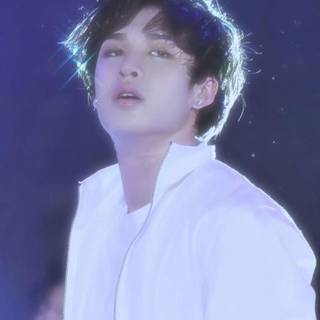 Stray Kids Bang Chan