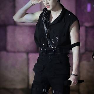 Stray Kids Bang Chan