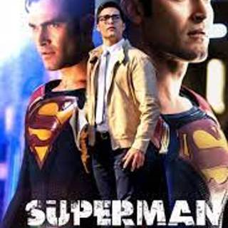 Superman-Clark Kent
