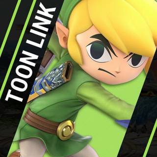 Toon Link 