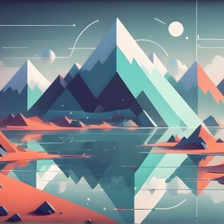 Snow Mountains by Subaru_sama