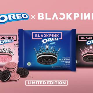 these are blackpink oreos