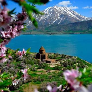 Beautiful Turkey Landscape