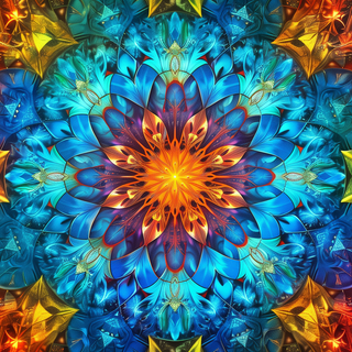 Kaleidoscope by BlueTechWizard