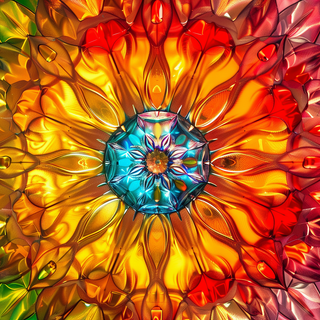 Kaleidoscope by BlueTechWizard