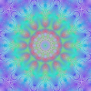 Kaleidoscope by Mimosa