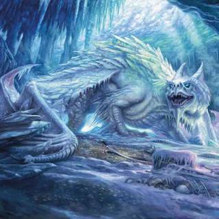 Ice Dragon