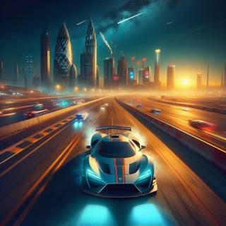 Asphalt 9 Racing Game , Action Car Racing Game 