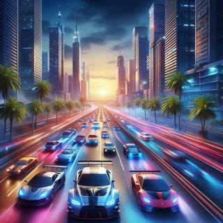 Asphalt 9 Racing Game , Action Car Racing Game 