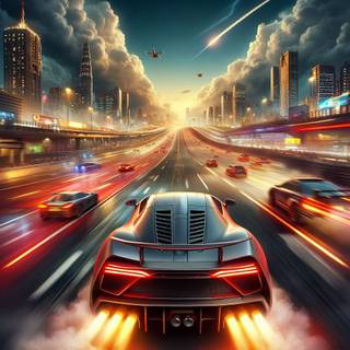 Asphalt 9 Racing Game , Action Car Racing Game 