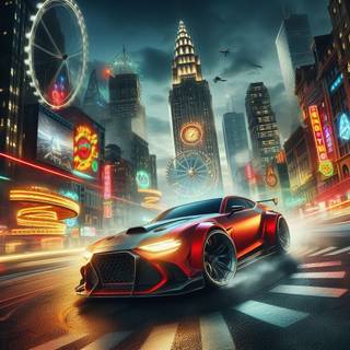 Asphalt 9 Racing Game , Action Car Racing Game 