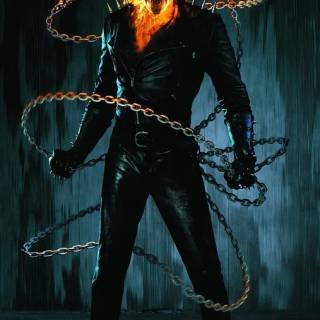 marvel ghostrider