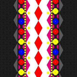 Pattern 4k Ultra HD Wallpaper by abbe