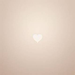 Heart, simple heart.