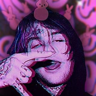 Shut up and love Lil peep