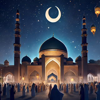 Ramadan Mubarak,cinematic