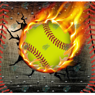 Softball Is On Fire!