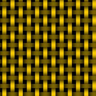 Yellow Pattern