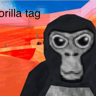 Gorilla tag 