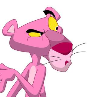 THA pink panther