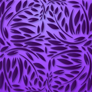Purple Pattern