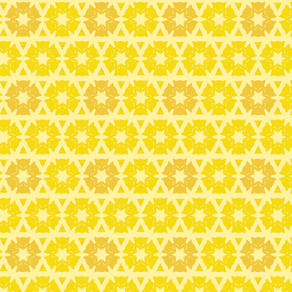 Yellow Pattern