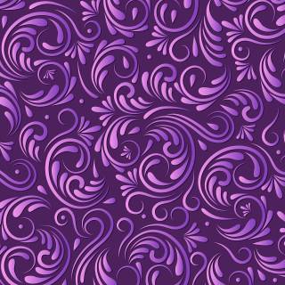 Lilac Pattern