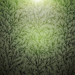 Green Pattern