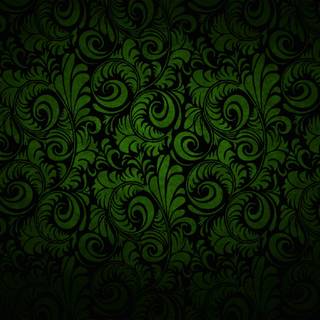 Green Pattern