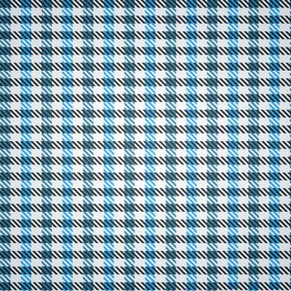 Blue Gingham by demabirak