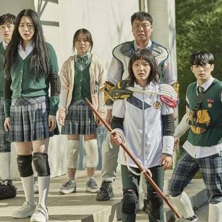 All Of Us Are Dead Cast