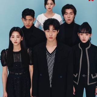 All Of Us Are Dead Cast