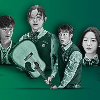 All Of Us Are Dead Cast